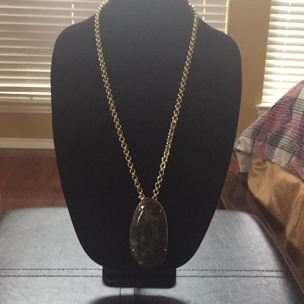 Stella&dot Leona Pendant necklace